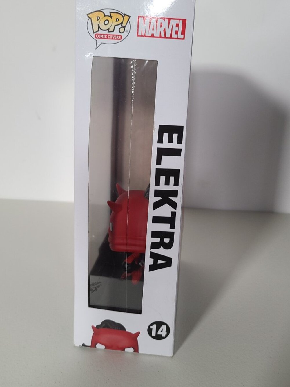 Funko Comic Covers Elektra - Picture 4 of 15